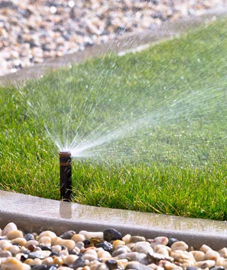 Nobel Green Landscaping & Property Preservation LLC Sprinkler System Repairs
