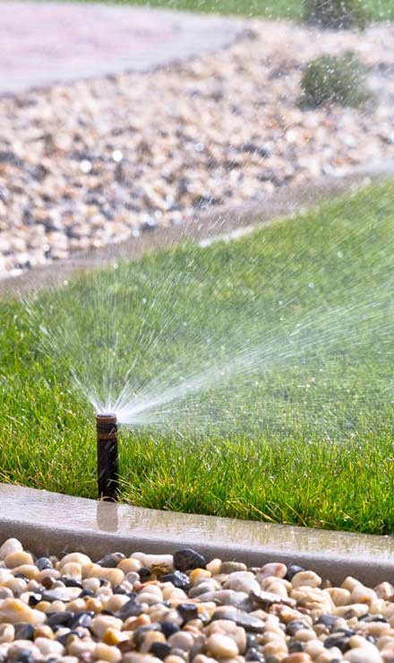 Nobel Green Landscaping & Property Preservation LLC Sprinkler System Repairs