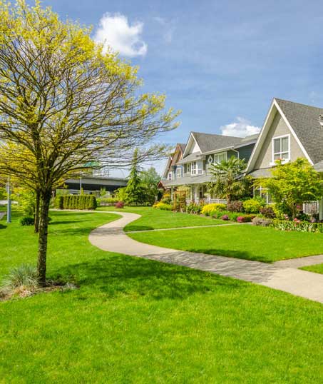 Nobel Green Landscaping & Property Preservation LLC Residential Lawn Care