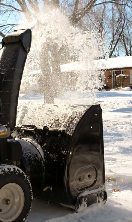 Nobel Green Landscaping & Property Preservation LLC Residential Snow Removal